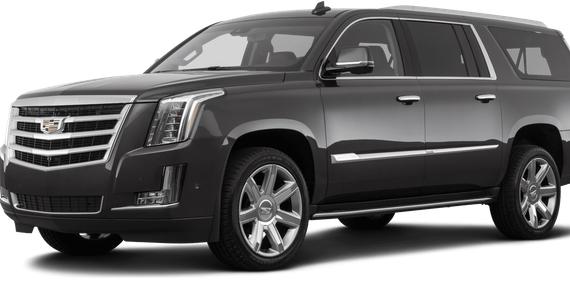 CADILLAC ESCALADE ESV 2018 1GYS4HKJ7JR240591 image